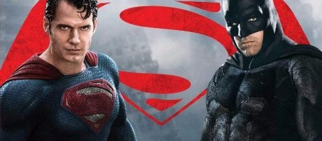 «Σάρωσε» τα Χρυσά Βατόμουρα το «Batman νs Superman»